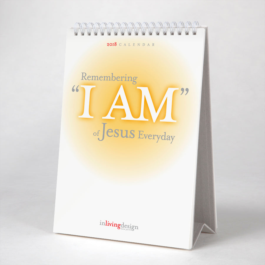 Remembering "I AM" of Jesus Everyday